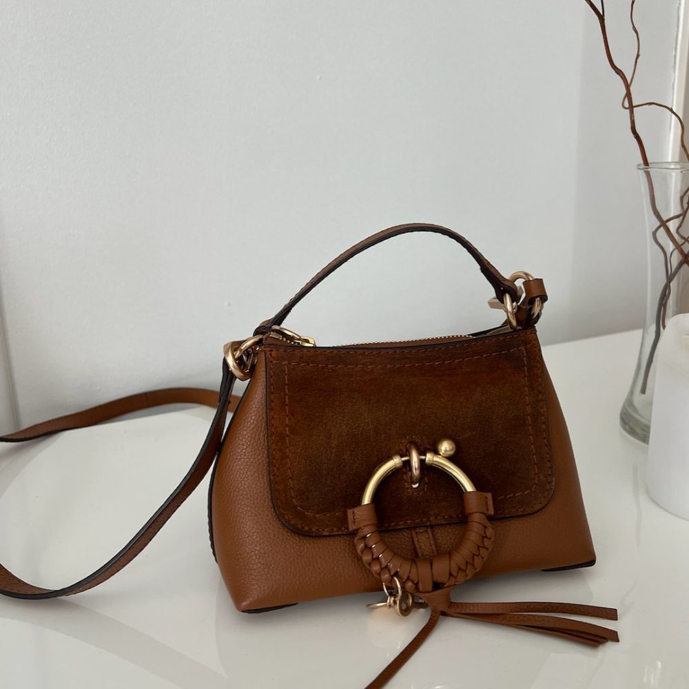 See by Chloe mini Joan bag
